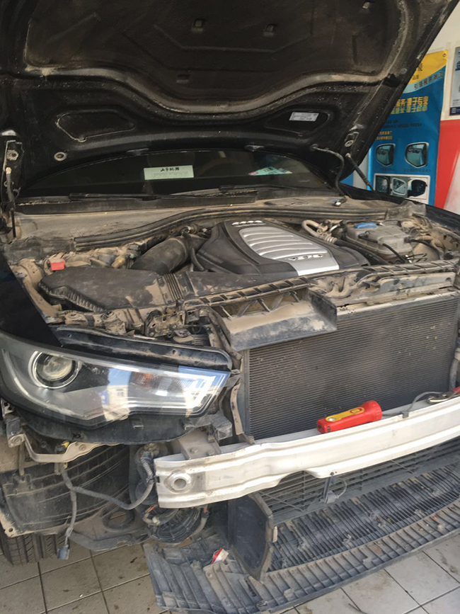 濟南哪里修奧迪比較專業(yè)：奧迪車燒機油怎么辦？